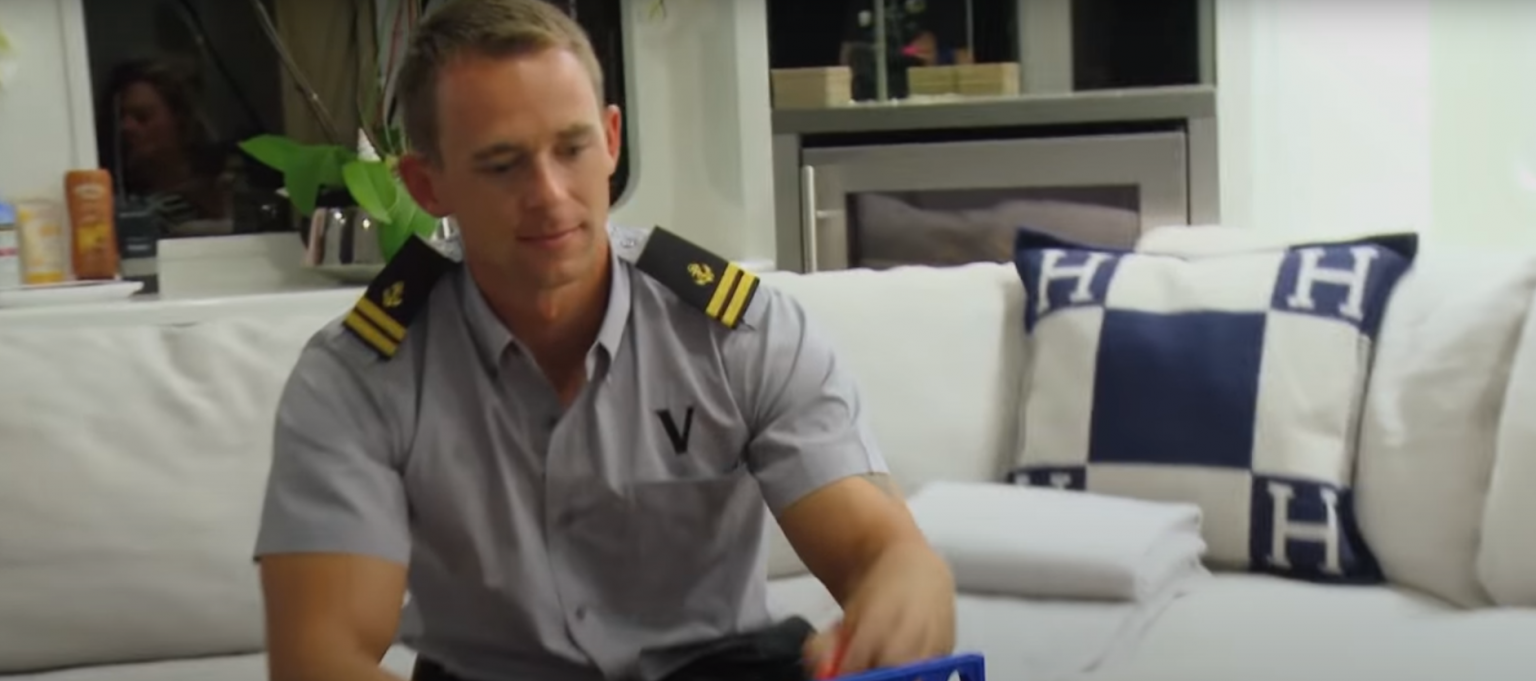 Below Deck Latest Kelley Johnson Andrew And Amy 6815 | Hot Sex Picture