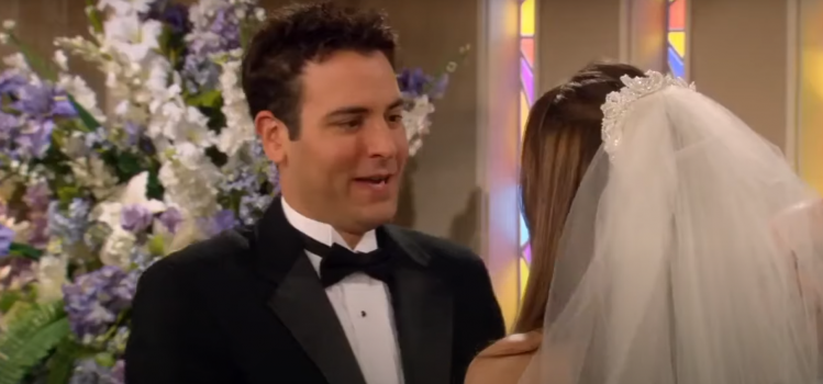 Who Did Ted Marry In How I Met Your Mother Streaming Wars