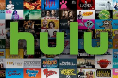 Hulu banner