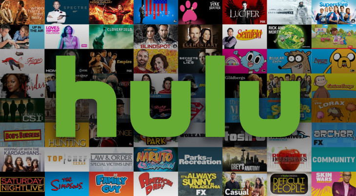 Hulu banner