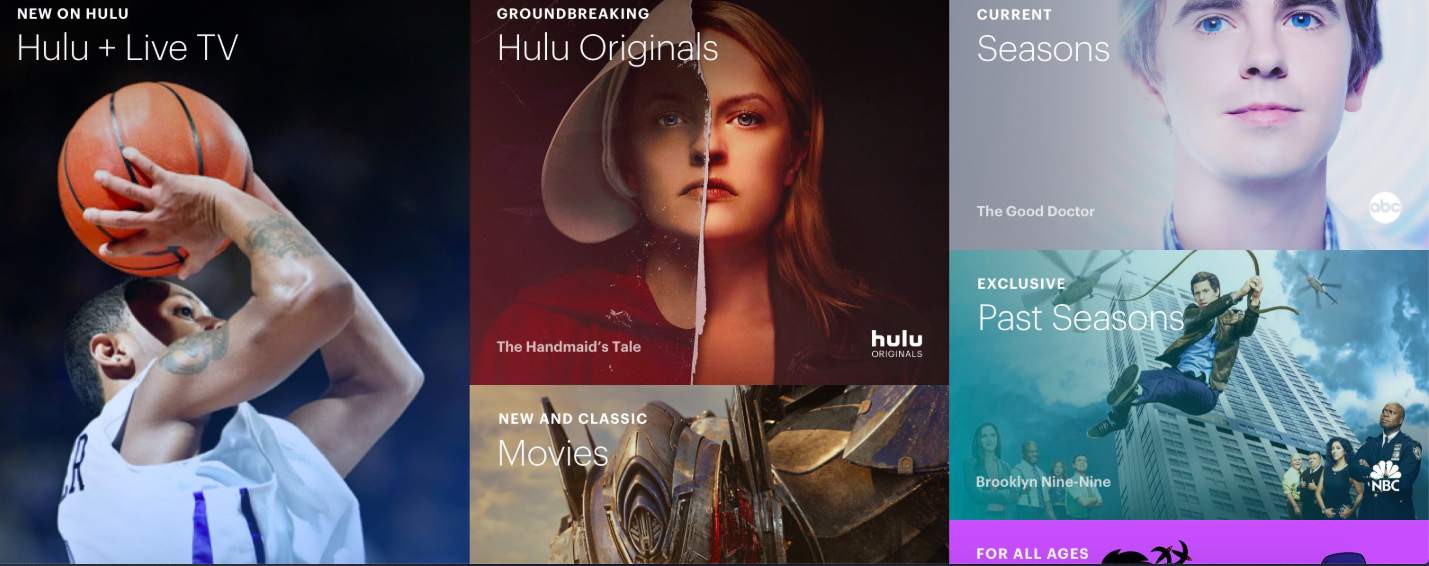 Hulu