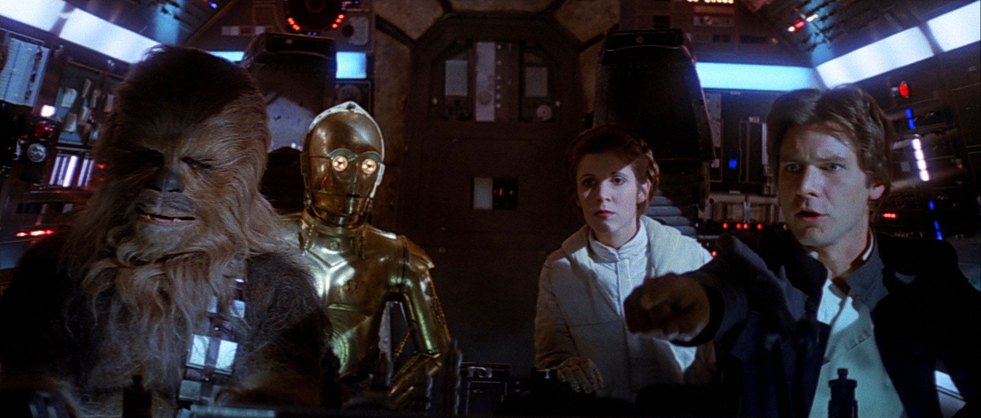 Star Wars Lucasfilm