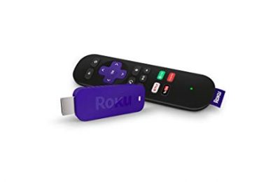 Roku streaming stick