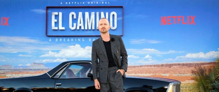 El Camino Streaming Vo Netflix reveals viewing figures for Breaking Bad movie El Camino