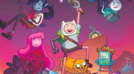 HBO Max Adventure Time Distant Lands