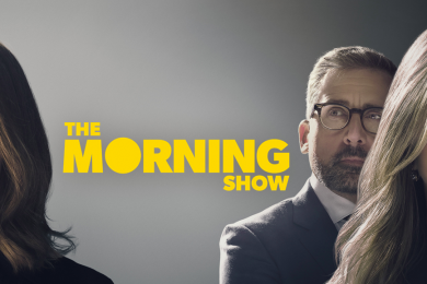 The Morning Show Apple TV+