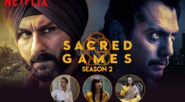 Sacred Games Netflix India
