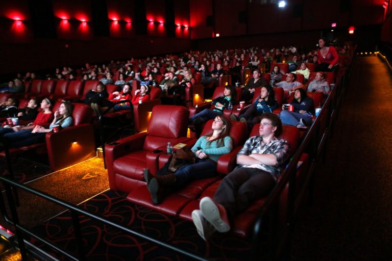 AMC Theatres takes on Netflix with new streaming service Streaming Wars