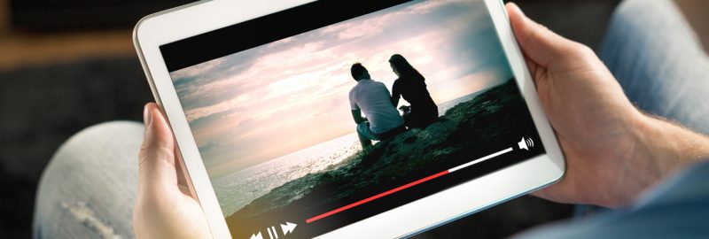 Streaming video on demand