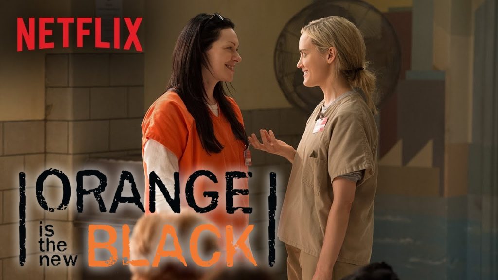 Orange Is The New Black Netflix