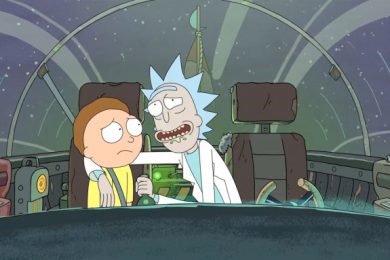 Rick and Morty