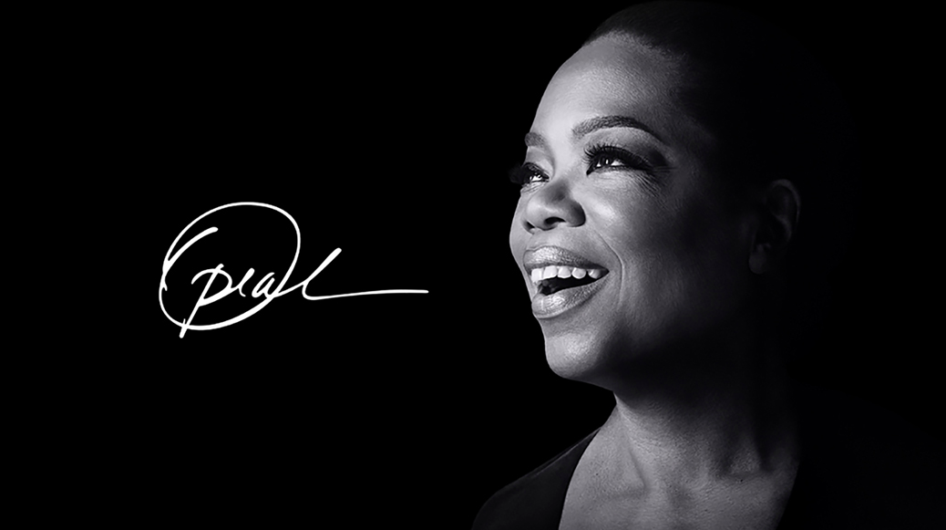 Oprah's Book Club Apple TV+