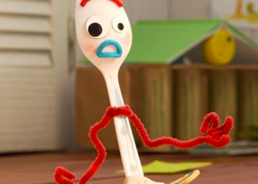 Forky Asks A Question Disney+