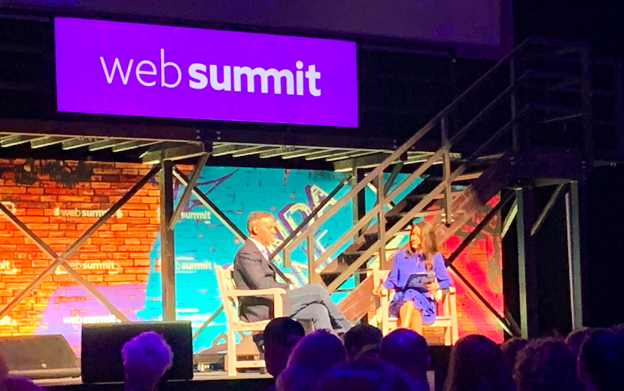 Sky CEO Web Summit Portugal