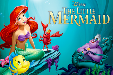 Disney The Little Mermaid