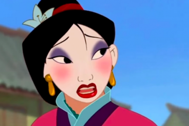 Mulan Disney