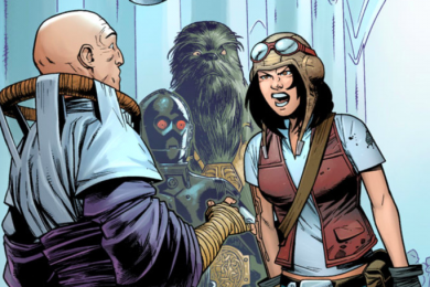 Doctor Aphra Marvel