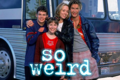 So Weird season 2