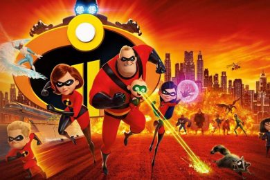 The Incredibles 2 Disney