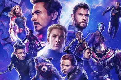Avengers Endgame