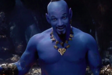 Aladdin Will Smith