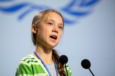 Greta Thunberg