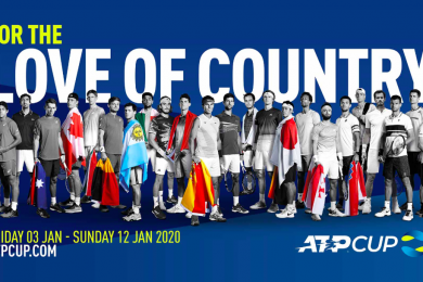 ATP Cup 2020