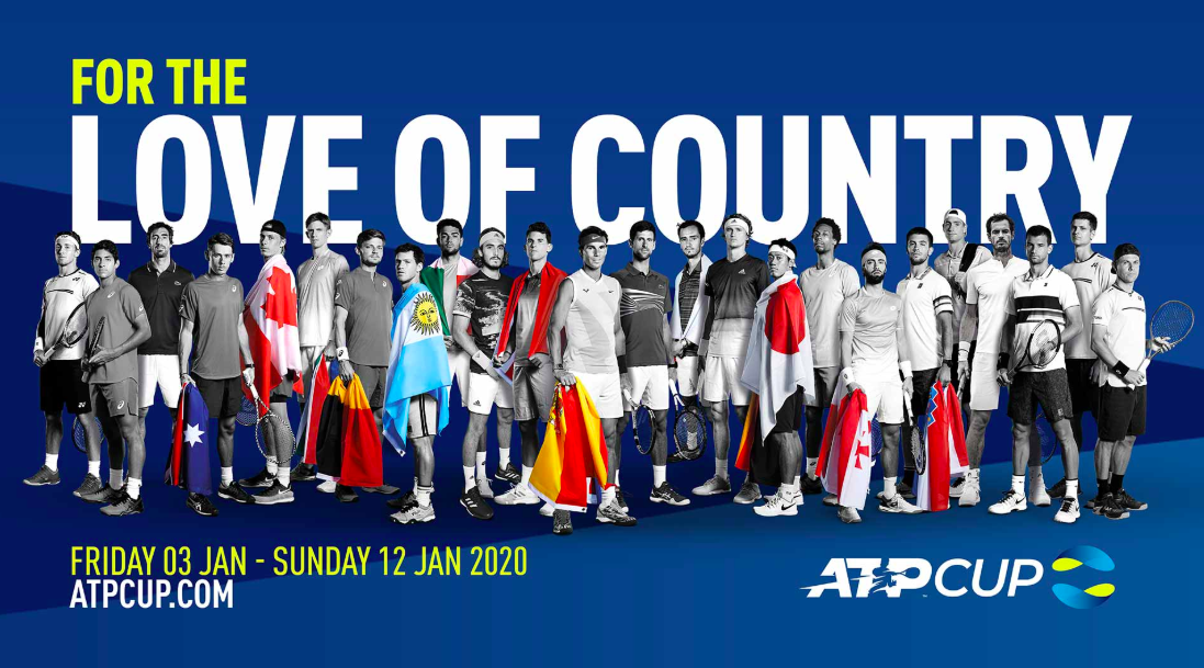 ATP Cup 2020