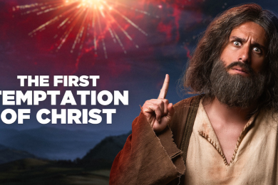 The First Temptation Of Christ Netflix