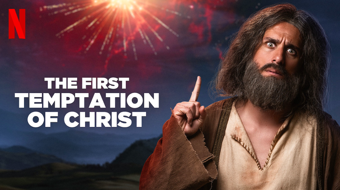 The First Temptation Of Christ Netflix