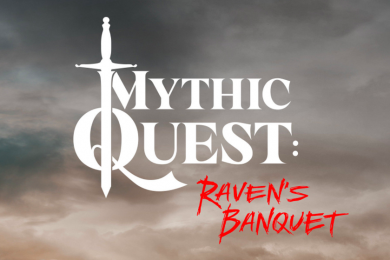 Mythic Quest Ravens Banquet