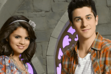 Selena Gomez Wizards of Waverly Place