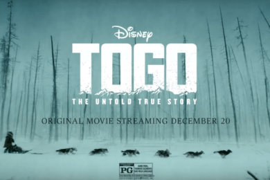 Togo Disney Plus