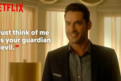 Lucifer Netflix