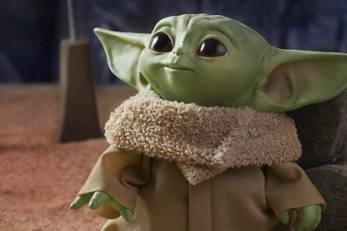 Baby Yoda