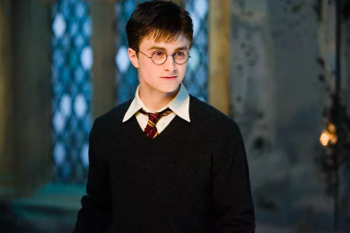 Harry Potter Daniel Radcliffe