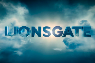 Lionsgate logo