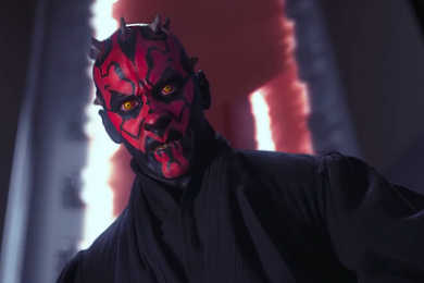 Darth Maul Star Wars