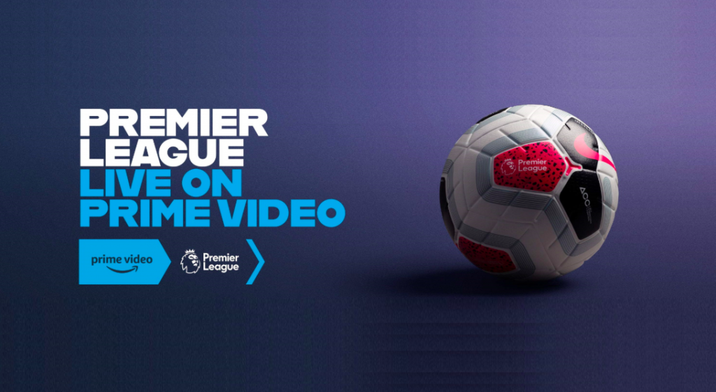 Amazon Prime Video airs Premier League football on Boxing Day 2019