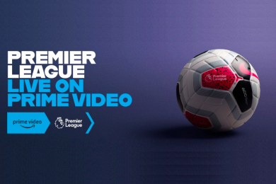 Premier League Amazon Prime Video