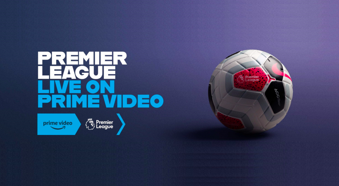 Premier League Amazon Prime Video