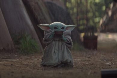 Baby Yoda