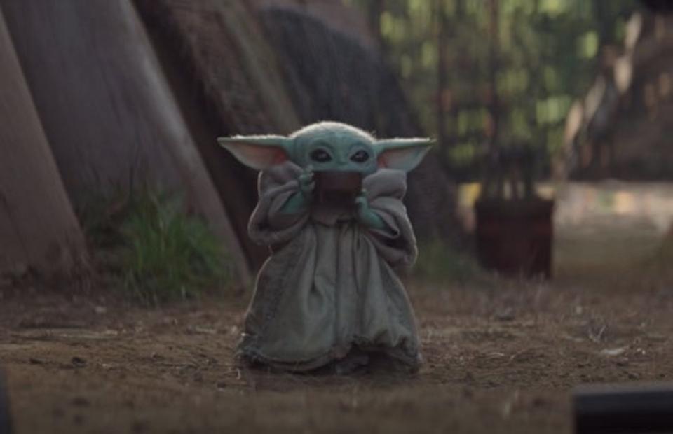 Baby Yoda