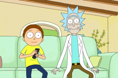 Rick and Morty