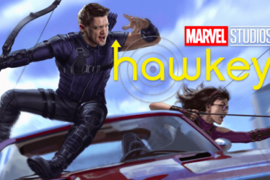 Marvel Hawkeye