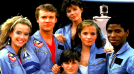 Space Camp 1986