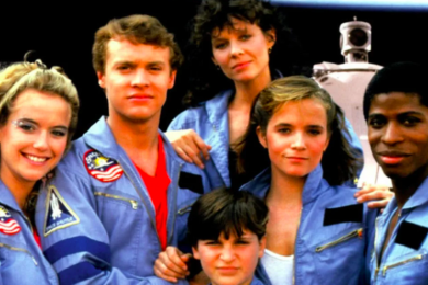 Space Camp 1986