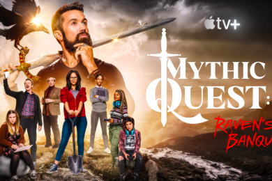 Mythic Quest Apple TV