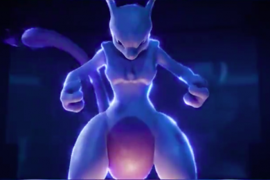 Mewtwo strikes back evolution