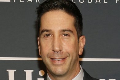 David Schwimmer